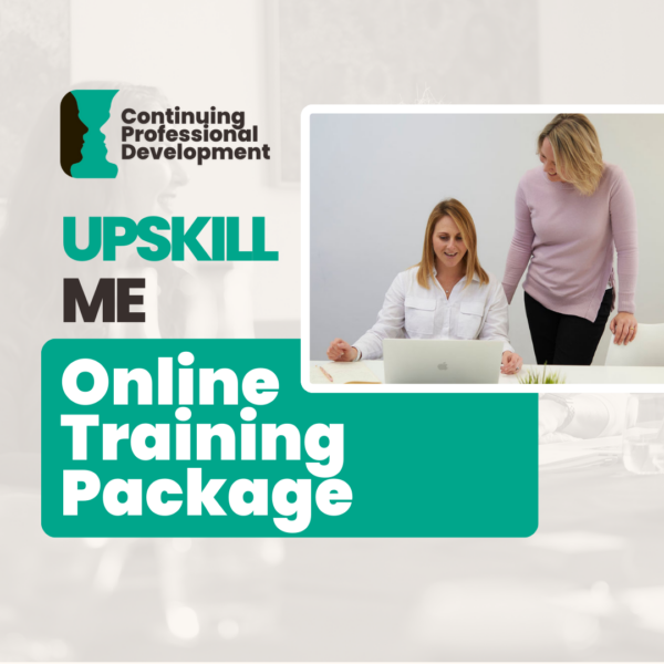 Upskill Me Online Training Package